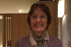 Lorna Ferguson, Japan